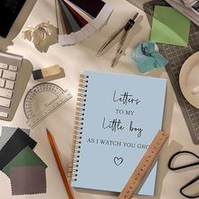 跨境便携简约时尚便利贴线圈本笔记本可来图