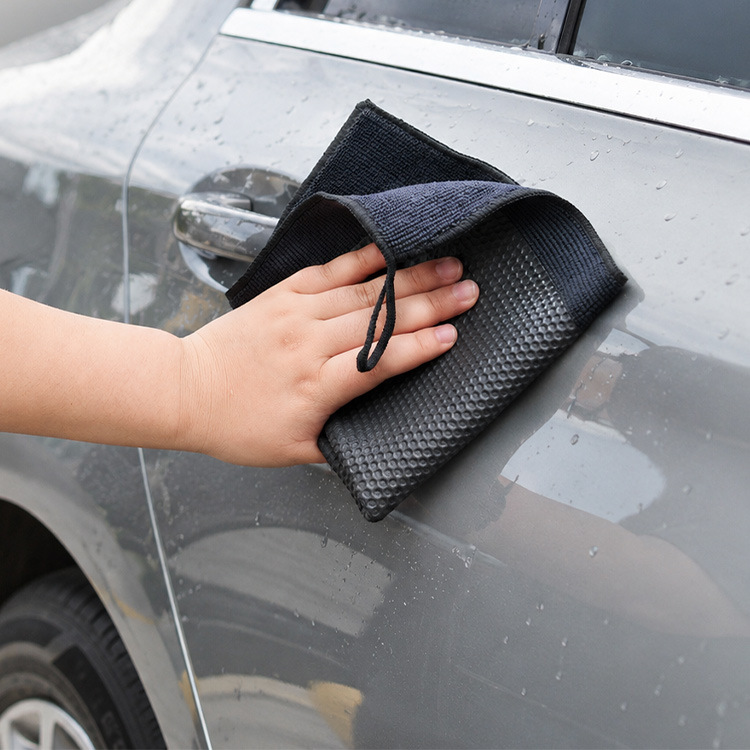 Car wash sanding cloth, sanding gloves, car wash clay, volcanic clay for powerful stain removal, paint surface oxidation layer, rust spots, sanding disc