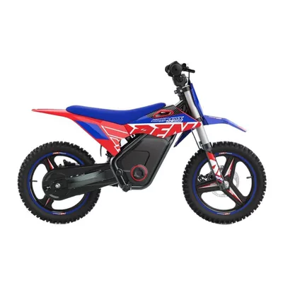 Motorcycle, Elektrikli motosikletlər