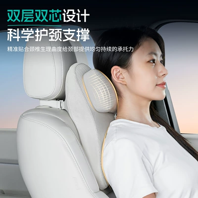 New cross-border car headrest and Headrest