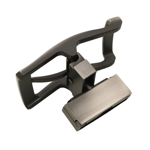 3.5cm rotating Japanese buckle belt buckle, belt pin buckle, tail clip buckle, alloy buckle manufacturer