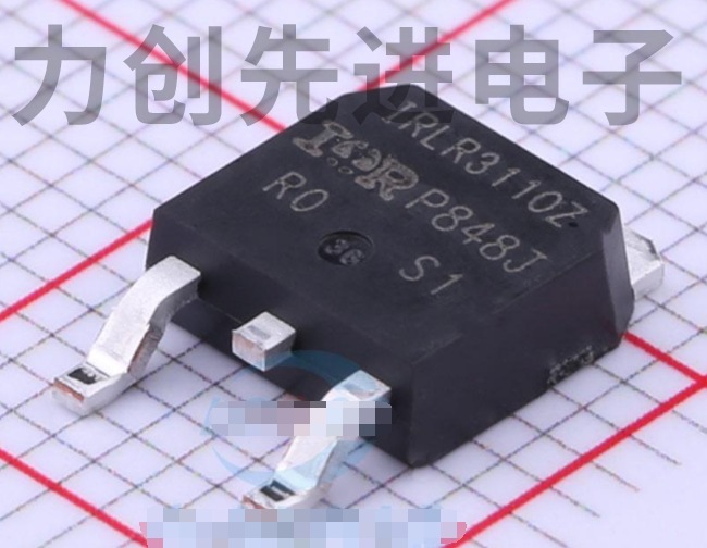 IRLR3110ZTRPBF 封装 TO-252-3 MOS场效应管