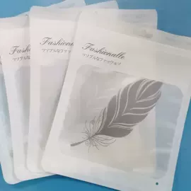 塑料自封袋;塑料服装袋;服饰配件包装