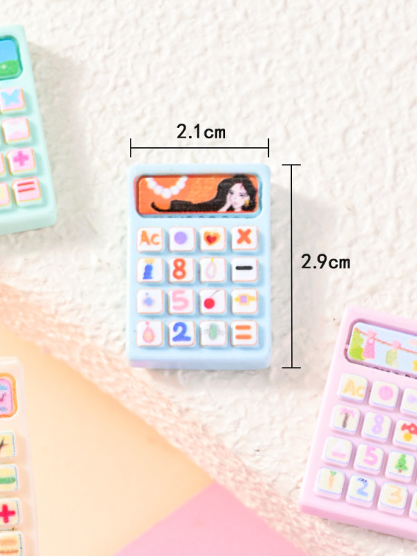 子供用ミニチュアミニ教科書、ポケットリトルピープルランド文具、小さなランドセルモデル、ガジェット、教科書、おもちゃ|undefined