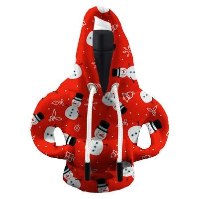 Sürətlər qutusu və əl tormozu başlıqları — Cover Shift Lever Car Accessory - red-snowman