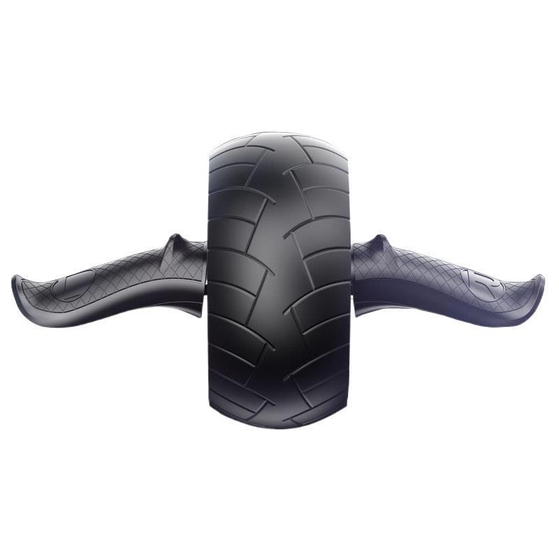 Rebote automático rueda abdominal rueda muscular abdominal equipo de fitness hogar vientre femenino reducción de peso pérdida vientre masculino contracción ejercicio entrenador