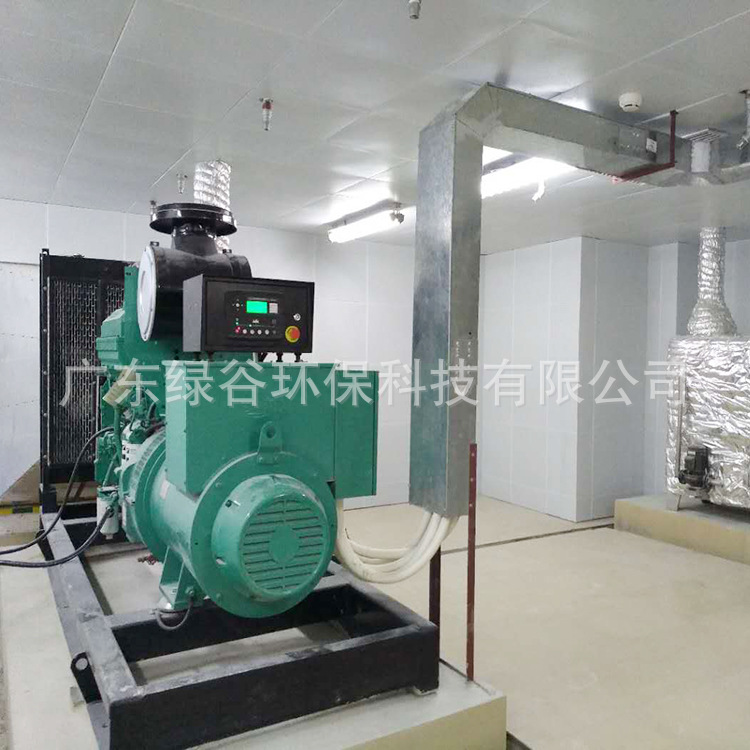 水泵房空压机房各类设备房噪音综合治理工程 降噪设计优化60dba