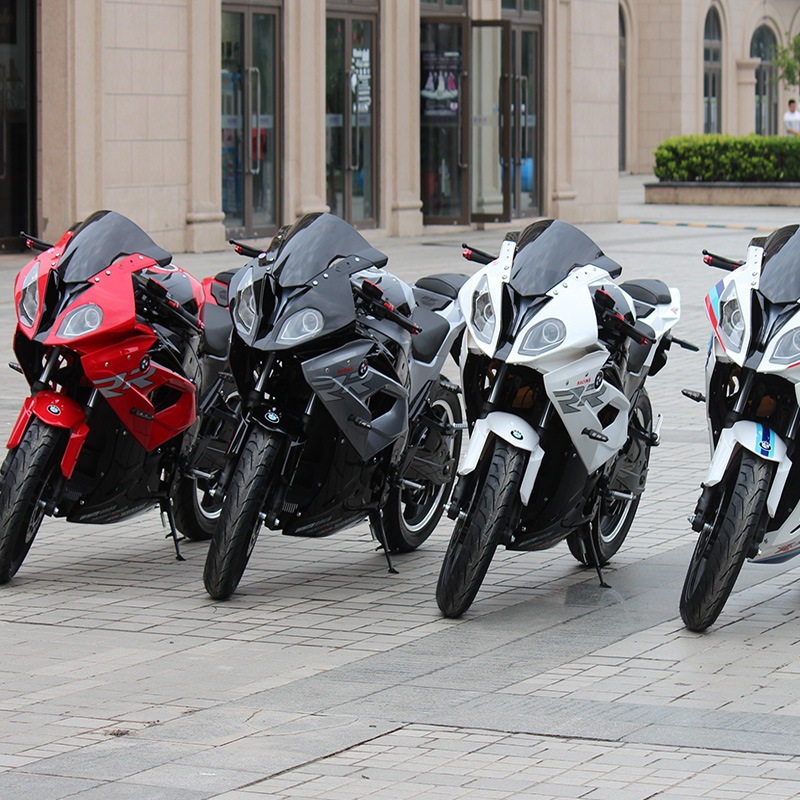 Foreign Trade Export Electric Motorcycles, Large Racing Motorcycles, High-Power Electric Motorcycles, Electric Road Racing Street Bikes