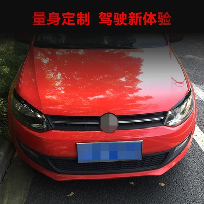 Headlight Eyebrow Exterior Car Stickers – Lamp eyebrow