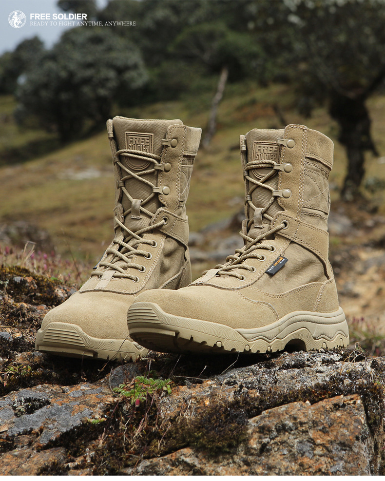 Tactical Boots Image 3