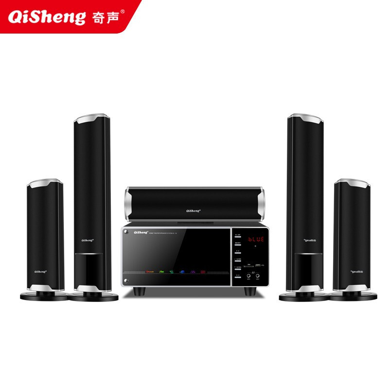 Домашний кинотеатр D10 6 предметов