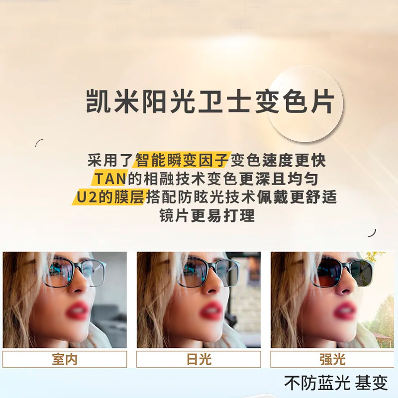 Kaimi sunshine guard u2 (discoloration)