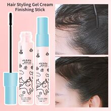 Hair Styling Gel Cream Finishing Stick Children Women Cream