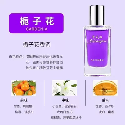 Car Perfume Aromatherapy – Creative Decoration That Time Comes - 30ml-gardenia-l-supplement
