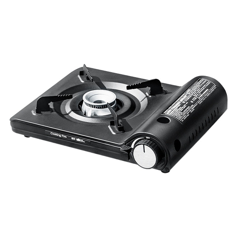 Cassette stove outdoor outdoor stove cooker gas stove camping genuine goods
