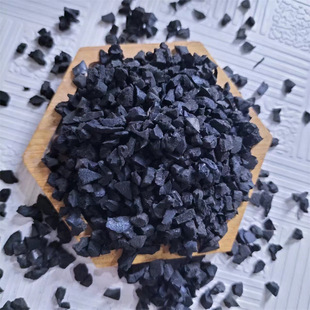 Rubber Particles, Waste Tire Particles, Construction Materials, Campus Runway Sound Insulation and Noise Reduction, Lawn Filling Rubber Filaments
