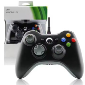 X Game Controller 360 Wired Game Controller 360 Game Controller Wired