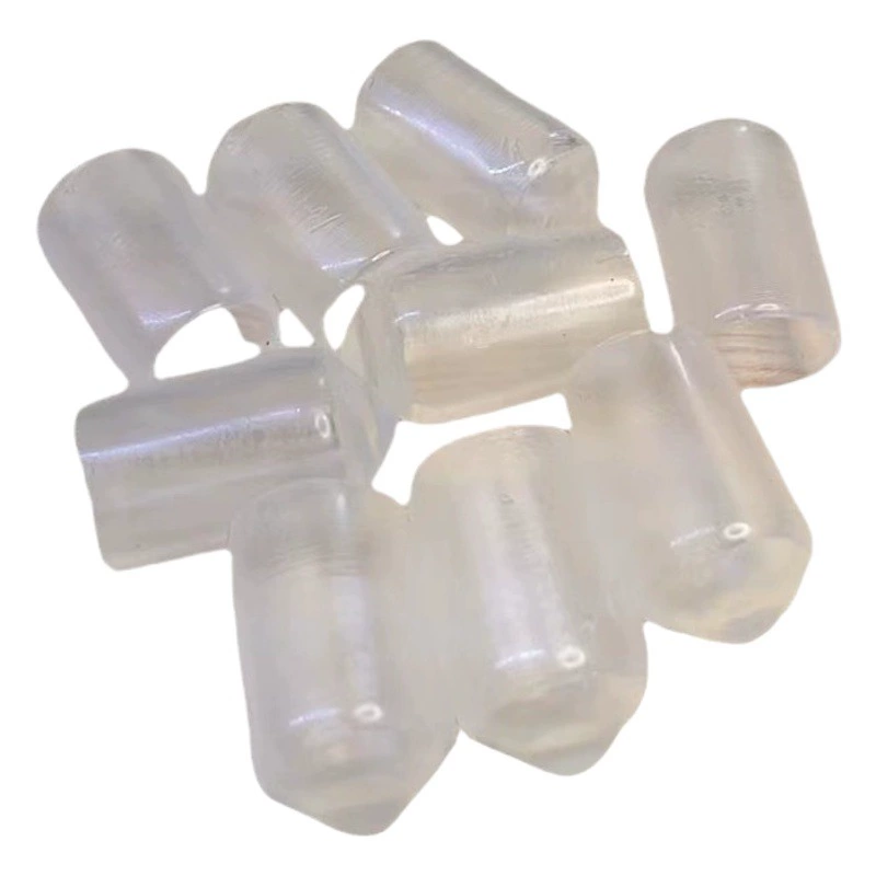 Куртка провода фасоли 8,5 мм куртки 8,5 мм мягкой резины 8,5 мм куртки 8,5 мм трубки 8,5 мм круглая установленная