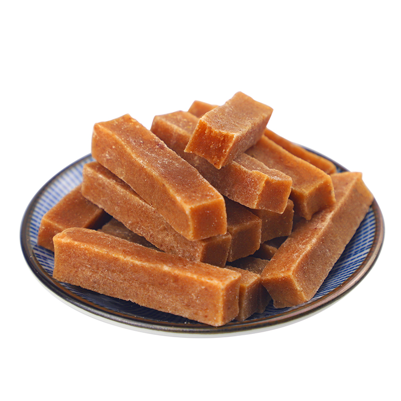 蓝莓桑葚山楂条独立包装山楂袋装休闲零食批发团购礼品整箱