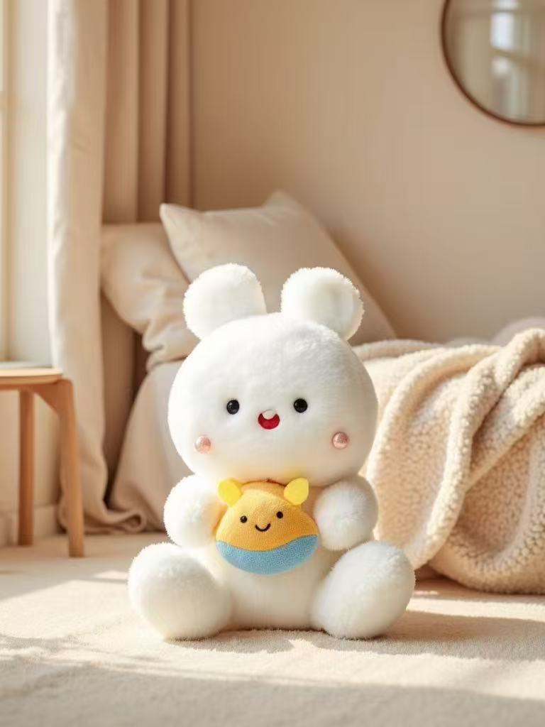 Pearl Rabbit