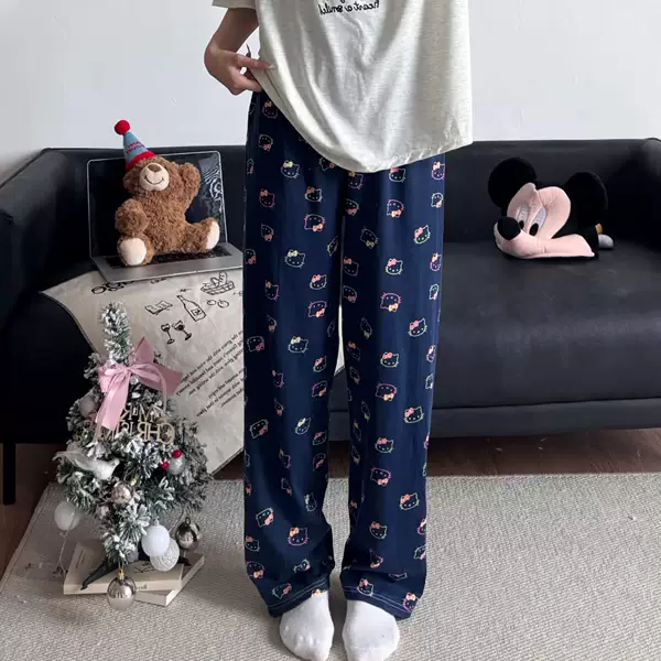 C027# Comfortable Trousers