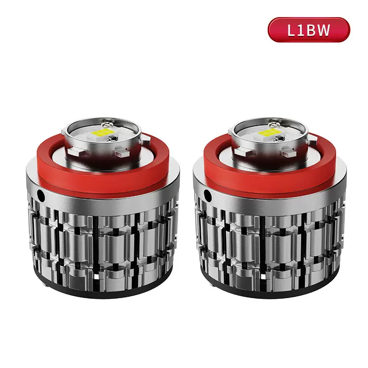 P27 新品 LED雾灯 防水耐热 航空铝导热 可双色切换
