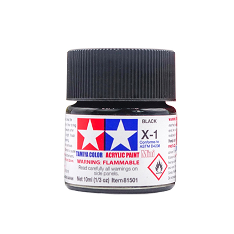 Tamiya, paint, acrylic, 10 ml
