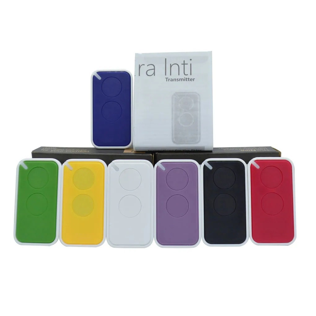 Alutech AT-4N车库门卷帘门道闸电机远程