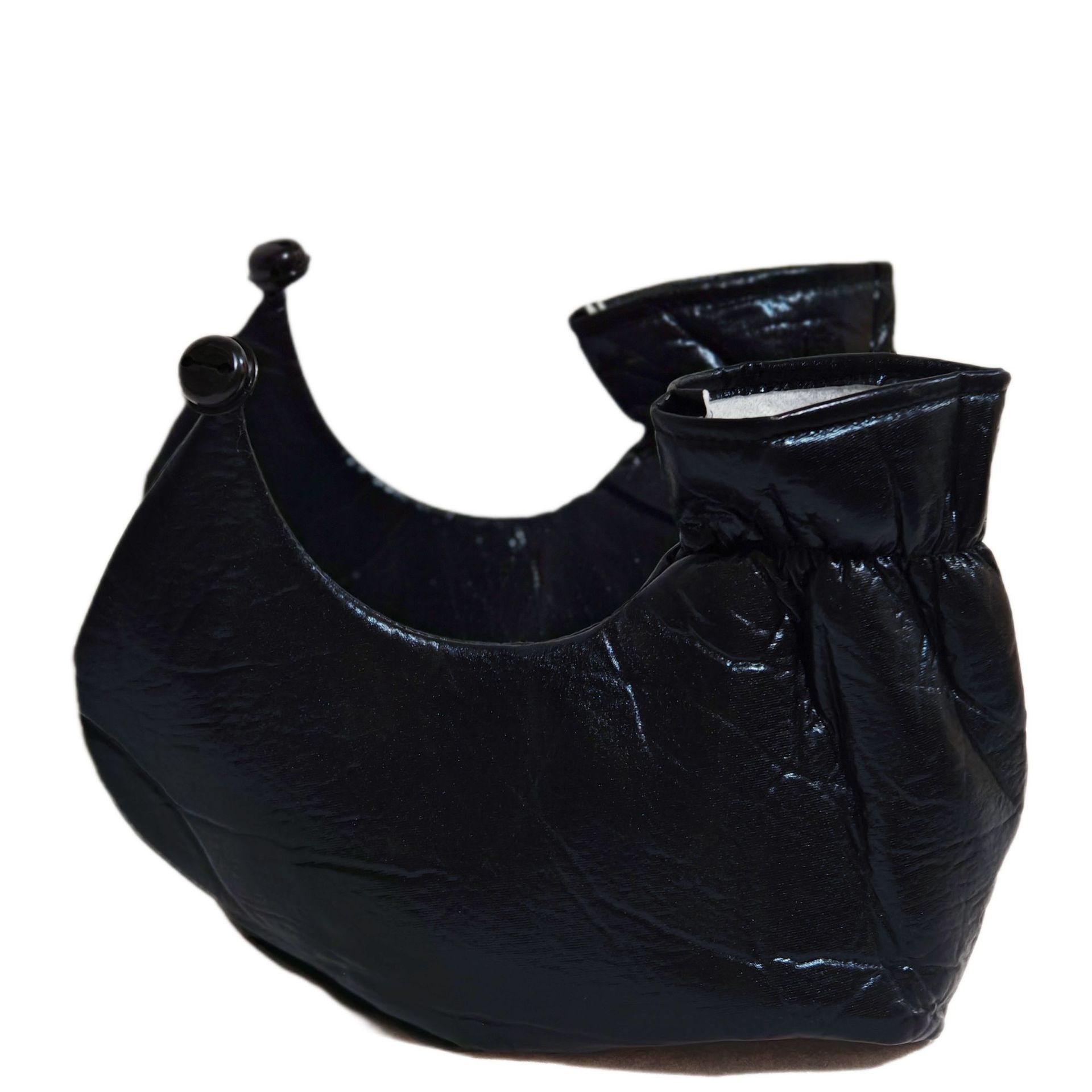 圣诞节万圣节小丑鞋套舞台派对cosplay表演服饰节日舞会扮演鞋套