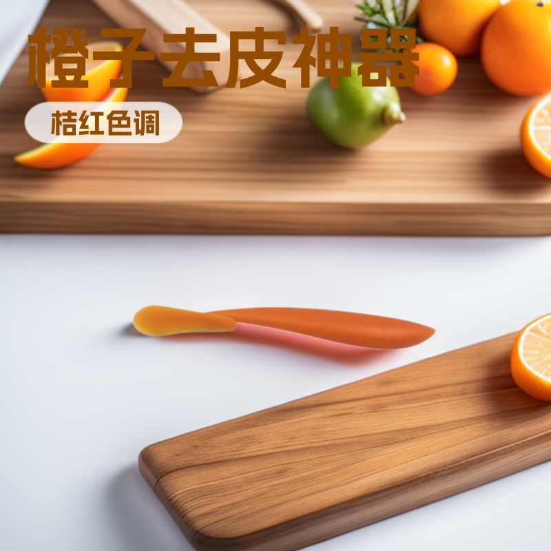 Orange Peeler Orange Peeling Tool Tangerine Peeler