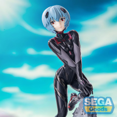 SEGA EVA 新劇場版 綾波レイ 綾波レイ 30周年記念フィギュア