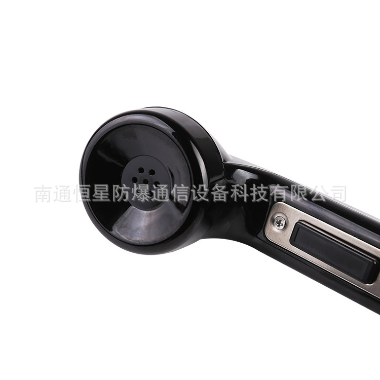 캠퍼스 전화 라운드 핸들 전화 스테이션 핸들 A15