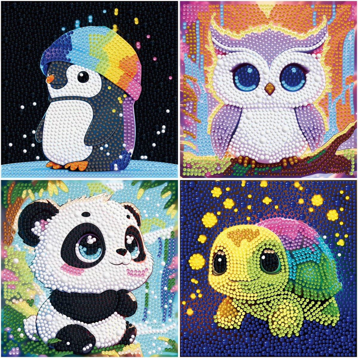 Diamante dibujos animados