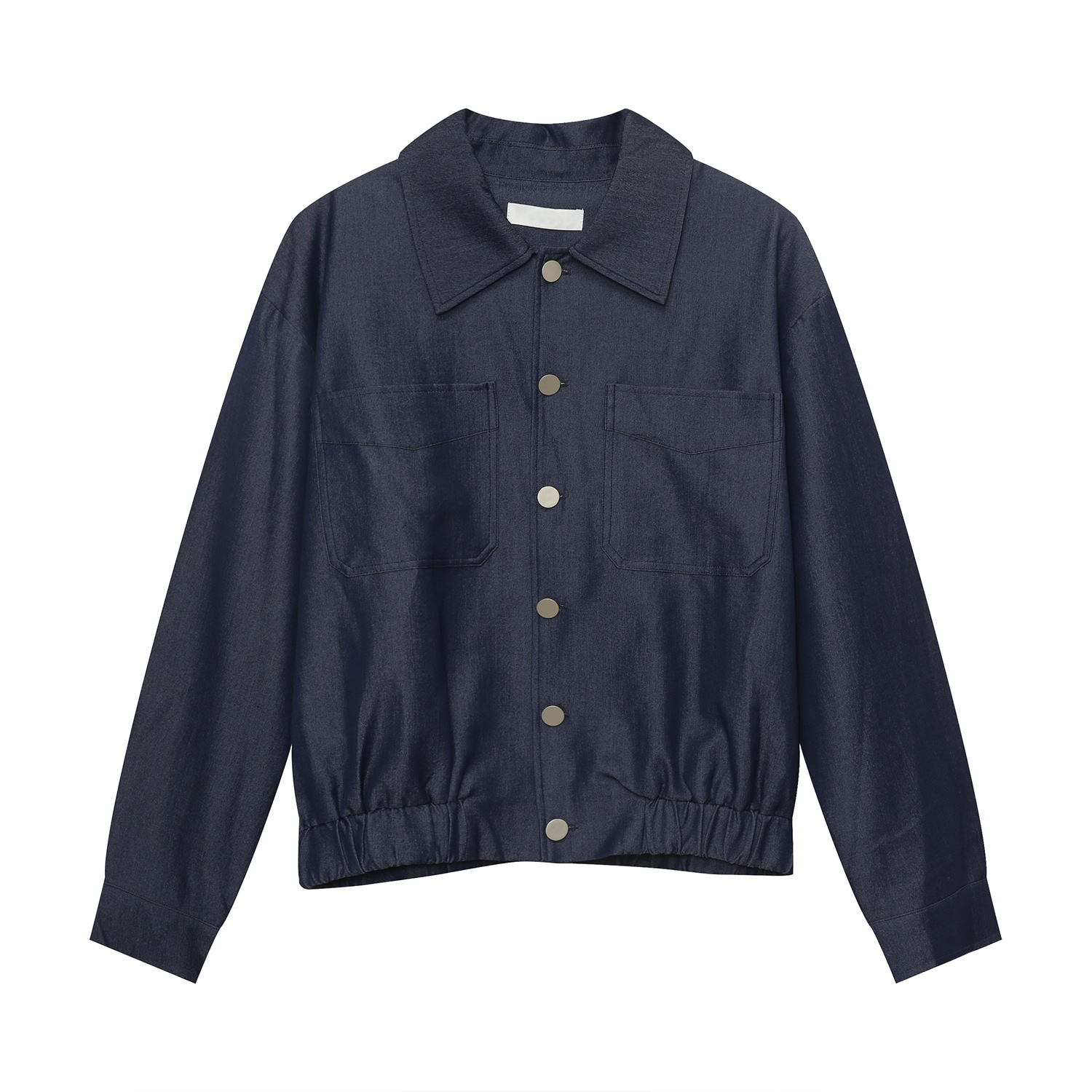 Mtlclothes ropa de Hombre | 2023 otoño nuevo retro simple Chaqueta corta chaqueta Pantalones rectos traje