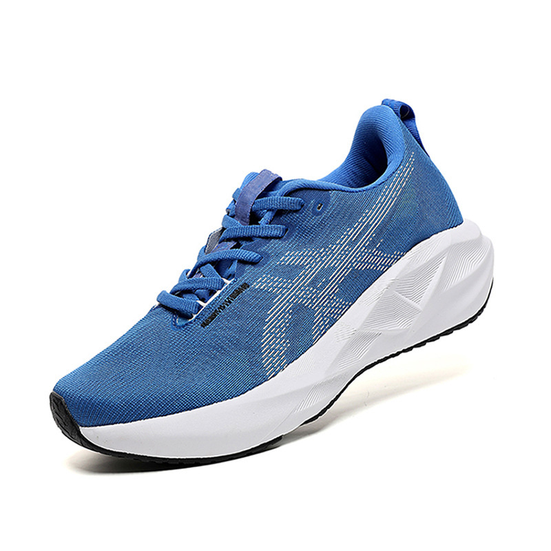 Lightweight Shock-Absorbing Outdoor Sports Shoes, Breathable Fly-Knit Upper, Morning Running and Hiking Casual Shoes, Distribution and Dropshipping, Manufacturer