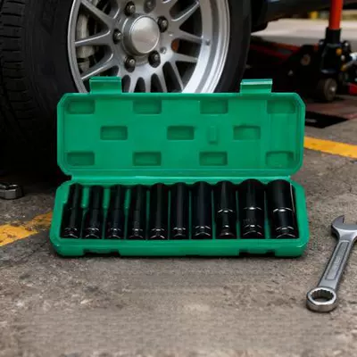 Mühərrik tənzimləmə alətləri Set High Carbon Steel Hex