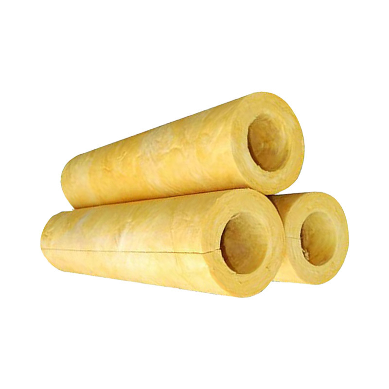 玻璃棉管壳厂家批发玻璃棉保温管 蒸汽管道隔热防火铝箔玻璃棉管