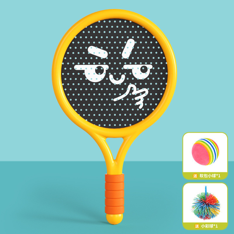 Stretch Yellow Single + 2 Bolas