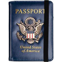 T 49525 Magnetic Passport Card Holder �ʸл��տ��� ����