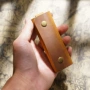 家用小巧男士简约钥匙
