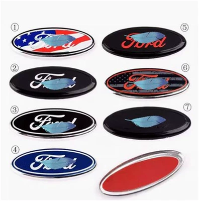 Car logo – Sticker Logo
