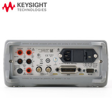 Keysight�ǵ�/Agient������ 34401A ̨ʽ�߾�����λ���������ñ�