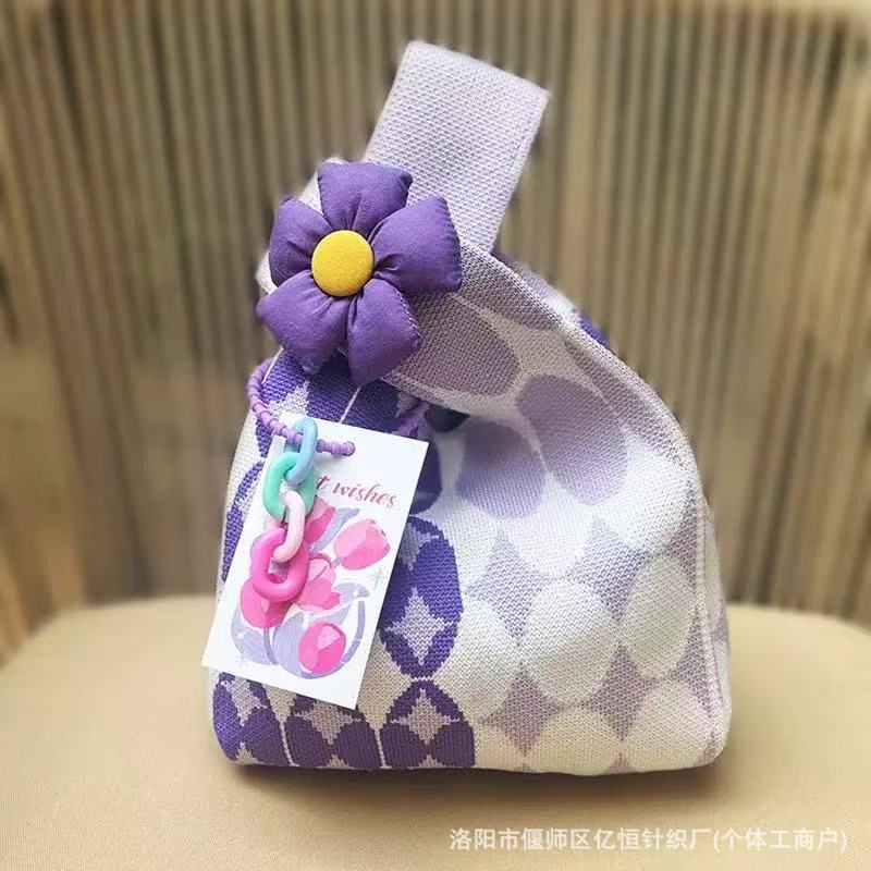 보라색 안개꽃 (90g)