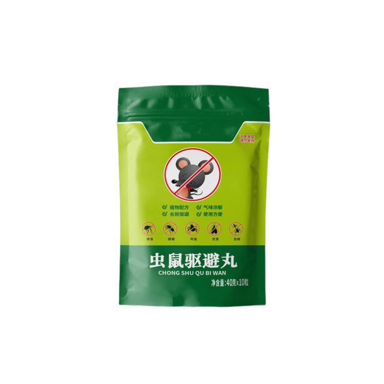 Formulación vegetal para repelente de ratas doméstico hormigas armario anti-insectos anti-mould anti-corrosión cerebro anti-cucaracha píldora