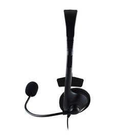 BESTSONIC/保实丰PS4头戴式耳机单边耳机有线3.5 带麦话务耳机sc