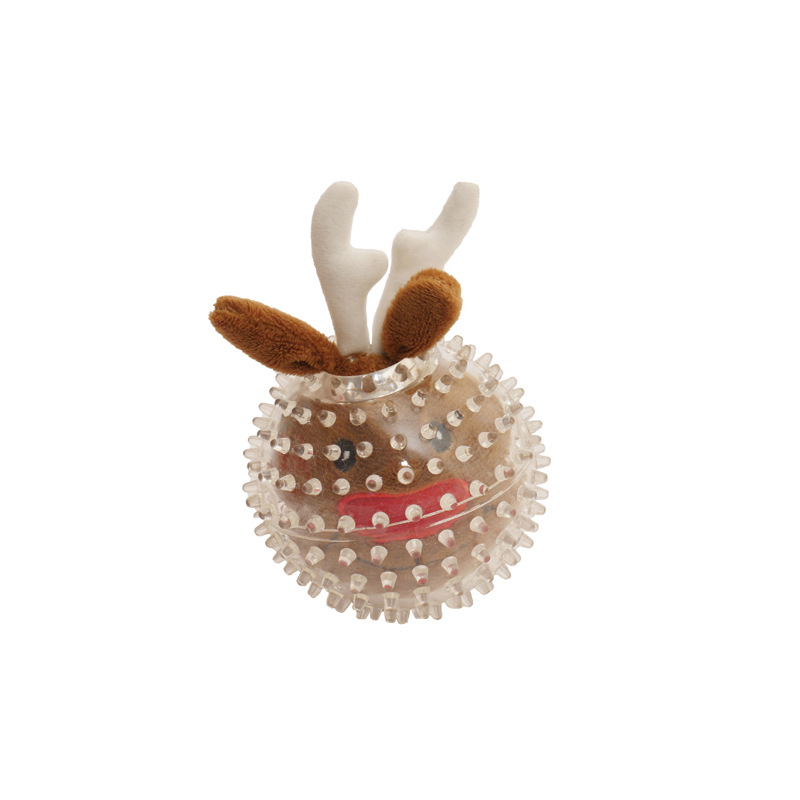 2 in 1 엘크 공 (직경 8cm)