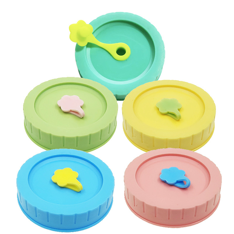 Choose Amazon Mason Jar Plastic Sealing Lids, Colorful Round Straw Lids, and Plum Blossom Straw Stoppers Choose Amazon Mason Jar Plastic Sealing Lids, Colorful Round Straw Lids, and Plum Blossom Straw Stoppers
