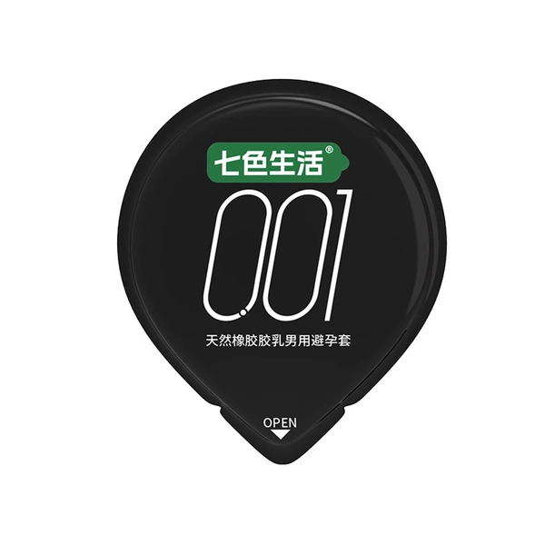 Jelly 001 black physical delay