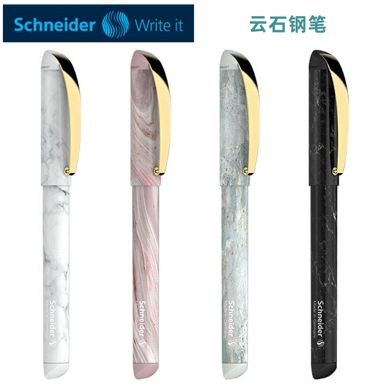 Golden pen pearl for office for students