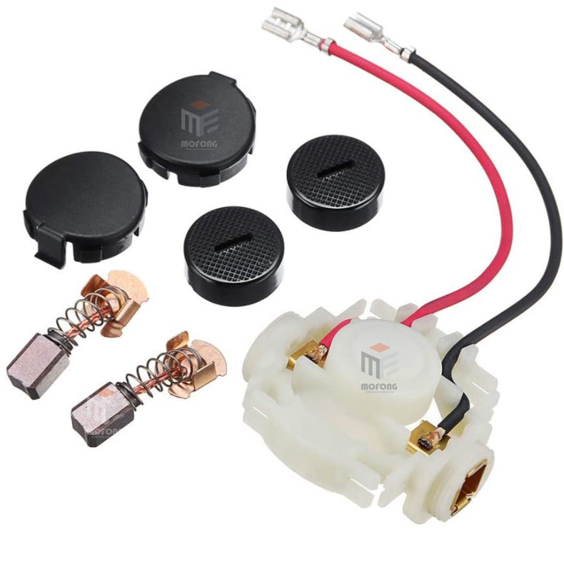 CB430 cepillo de carbono titular BGA450/402DGA452/GA400/400D cepillo de carbono cubierta superior cepillo